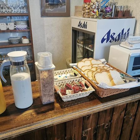 Bed and Breakfast Hakuba Powder Republic Zewnętrze zdjęcie