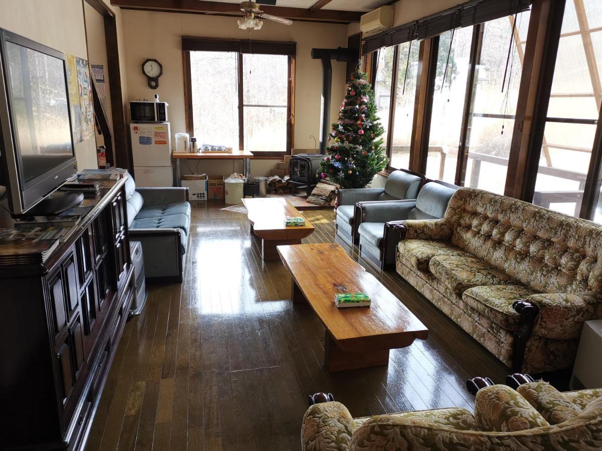 Bed and Breakfast Hakuba Powder Republic Zewnętrze zdjęcie