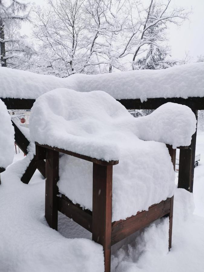 Bed and Breakfast Hakuba Powder Republic Zewnętrze zdjęcie
