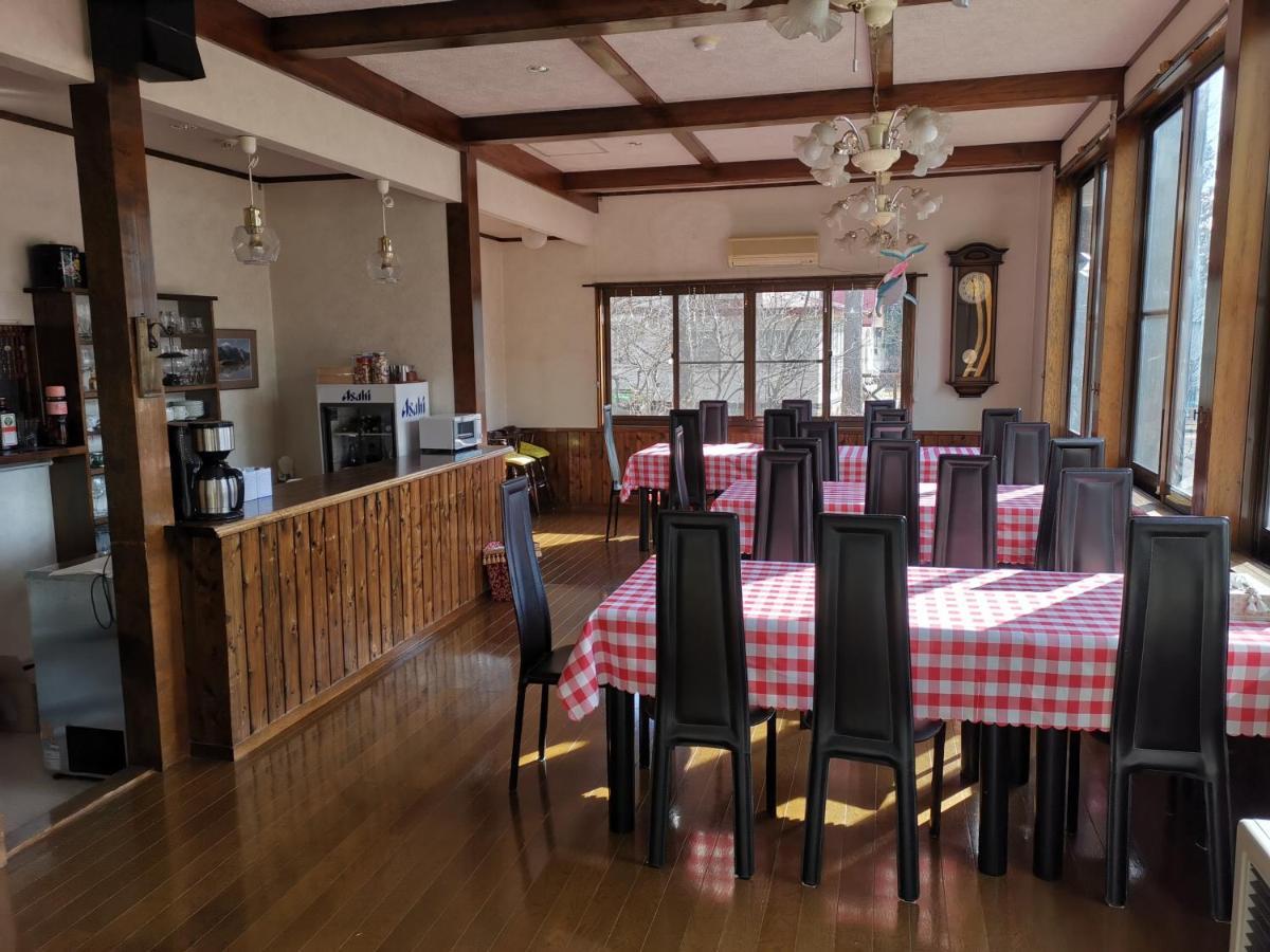 Bed and Breakfast Hakuba Powder Republic Zewnętrze zdjęcie