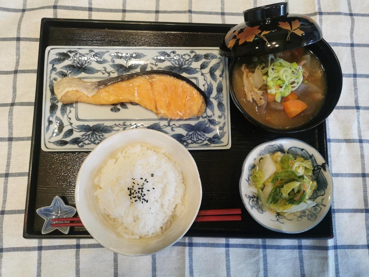 Bed and Breakfast Hakuba Powder Republic Zewnętrze zdjęcie