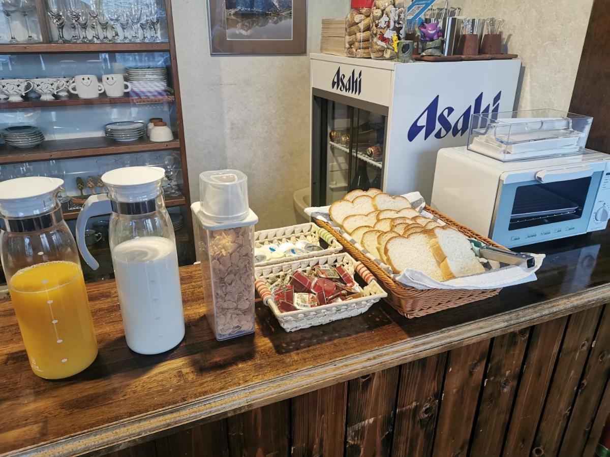 Bed and Breakfast Hakuba Powder Republic Zewnętrze zdjęcie