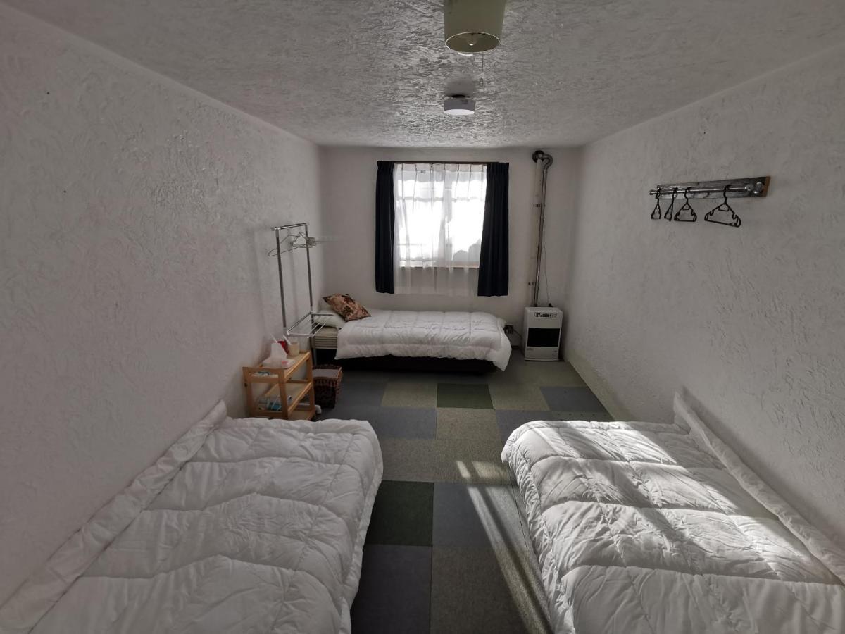 Bed and Breakfast Hakuba Powder Republic Zewnętrze zdjęcie