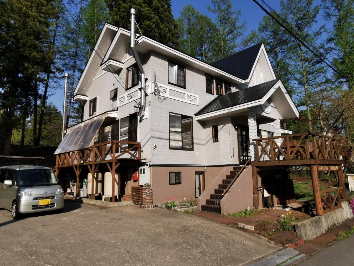 Bed and Breakfast Hakuba Powder Republic Zewnętrze zdjęcie
