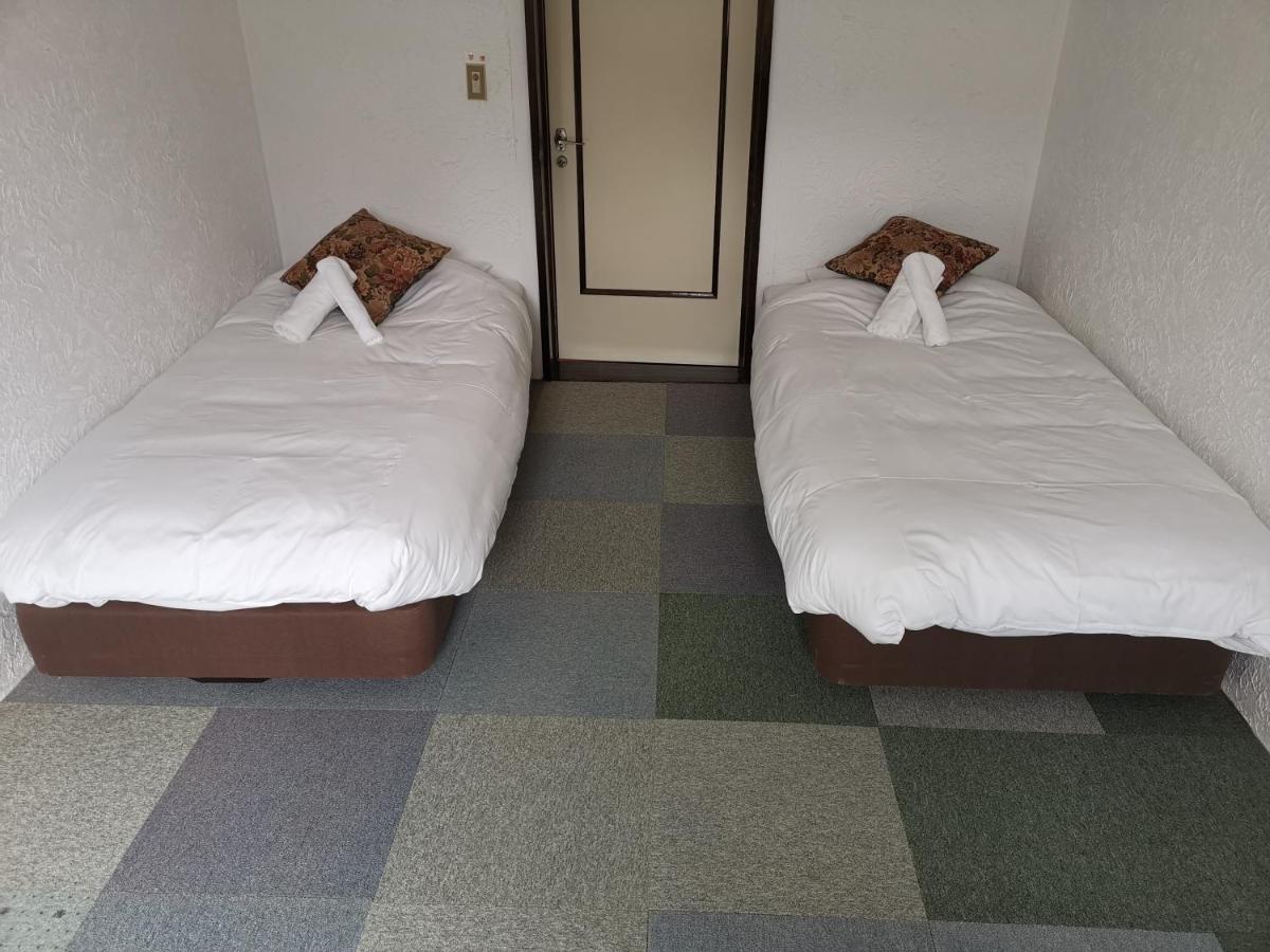 Bed and Breakfast Hakuba Powder Republic Zewnętrze zdjęcie