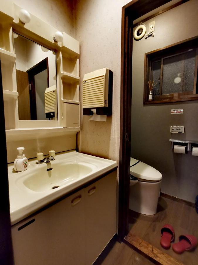 Bed and Breakfast Hakuba Powder Republic Zewnętrze zdjęcie