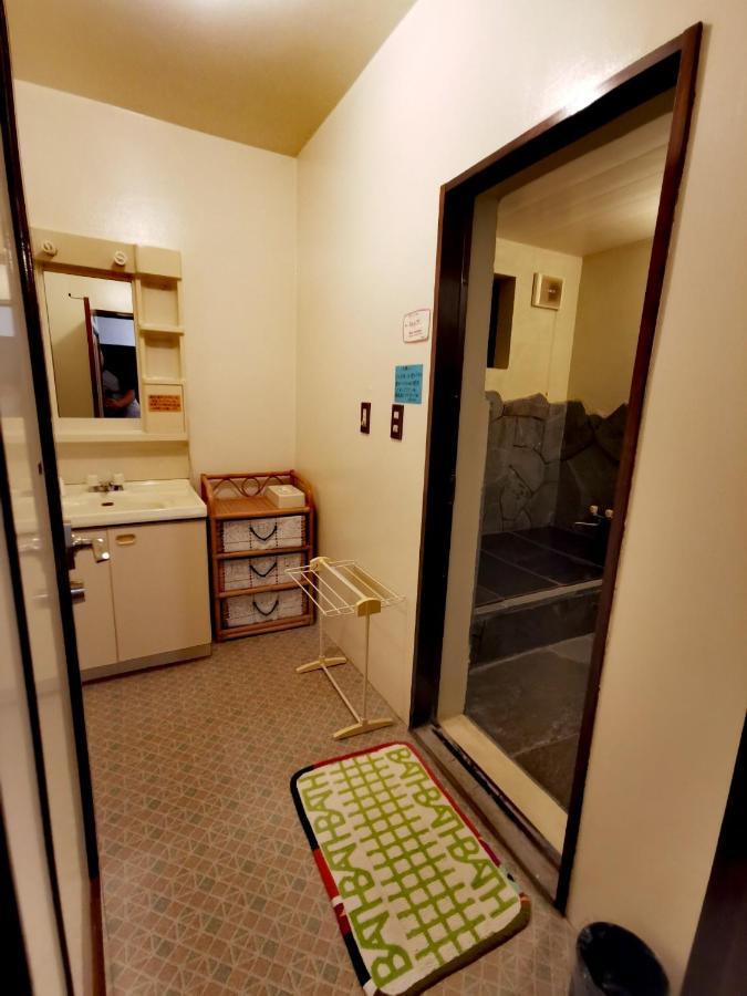 Bed and Breakfast Hakuba Powder Republic Zewnętrze zdjęcie